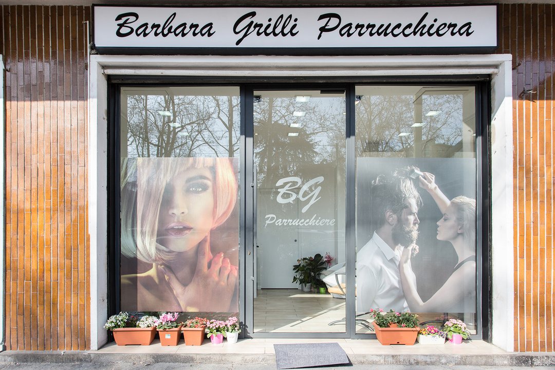 Barbara Grilli Parrucchieri Parrucchiere A Umbria Molise Milano Treatwell