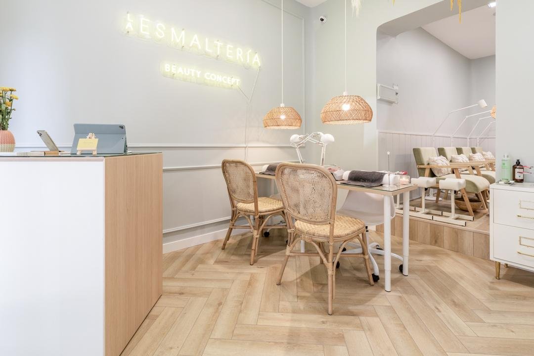 La Esmaltería Juan Bravo, B. Salamanca, Madrid