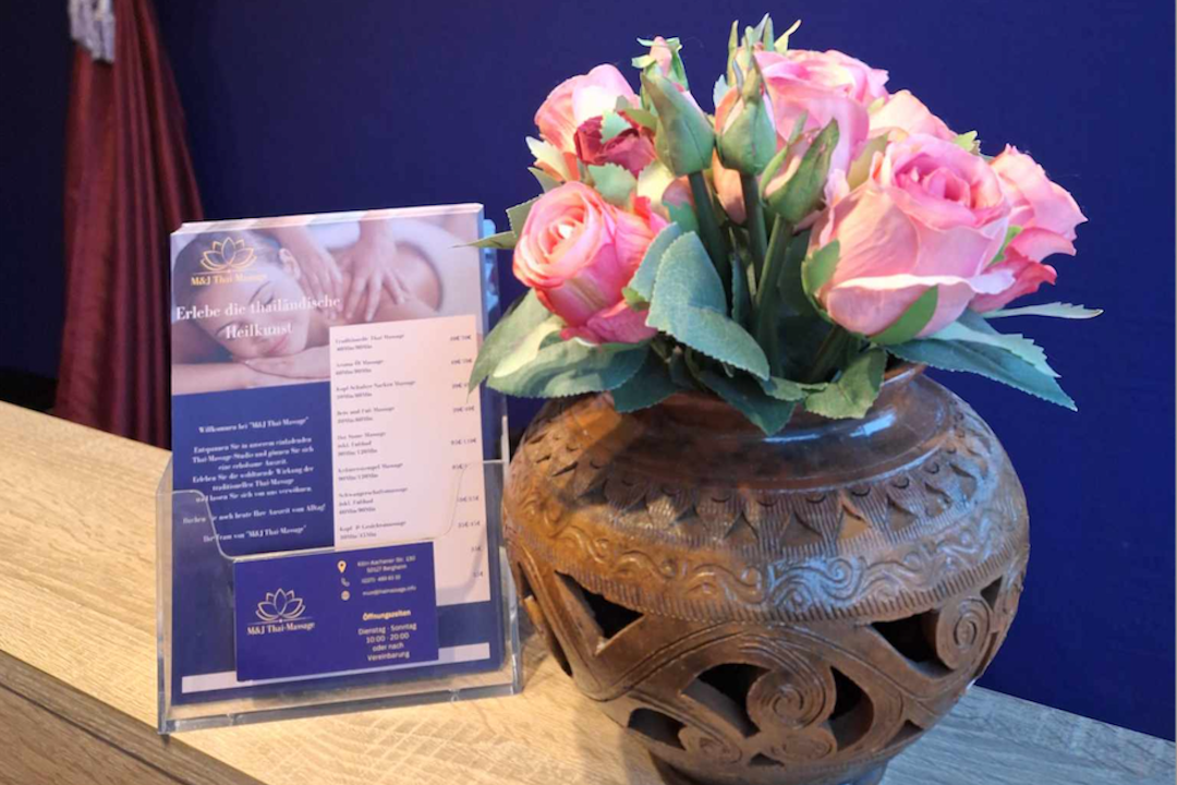 M&J Thai-Massage, Bergheim, Rheinland