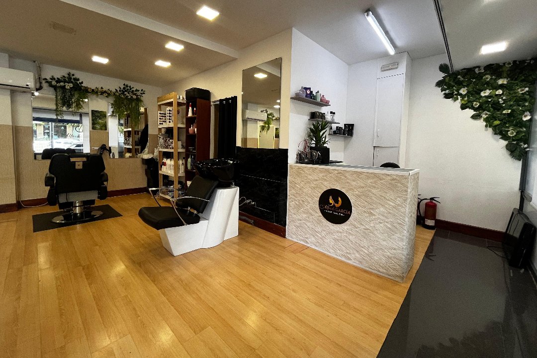 Alfredo García Hair Salon, Carabanchel, Madrid