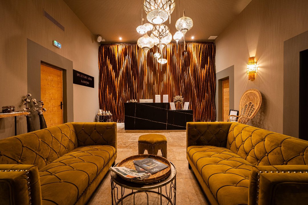 Spa Le Saint Rémy, Saint Remy De Provence, Bouches-du-Rhône