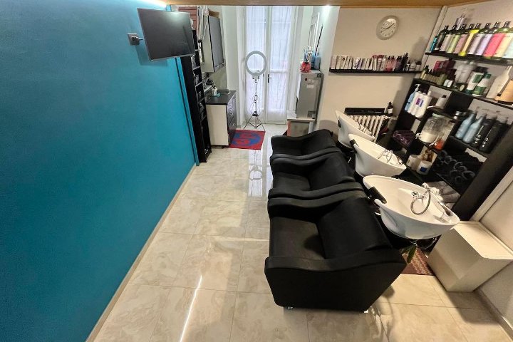 Palmieri Parrucchieri Torino - Coiffure Torino - Photo de galerie - OneBooking
