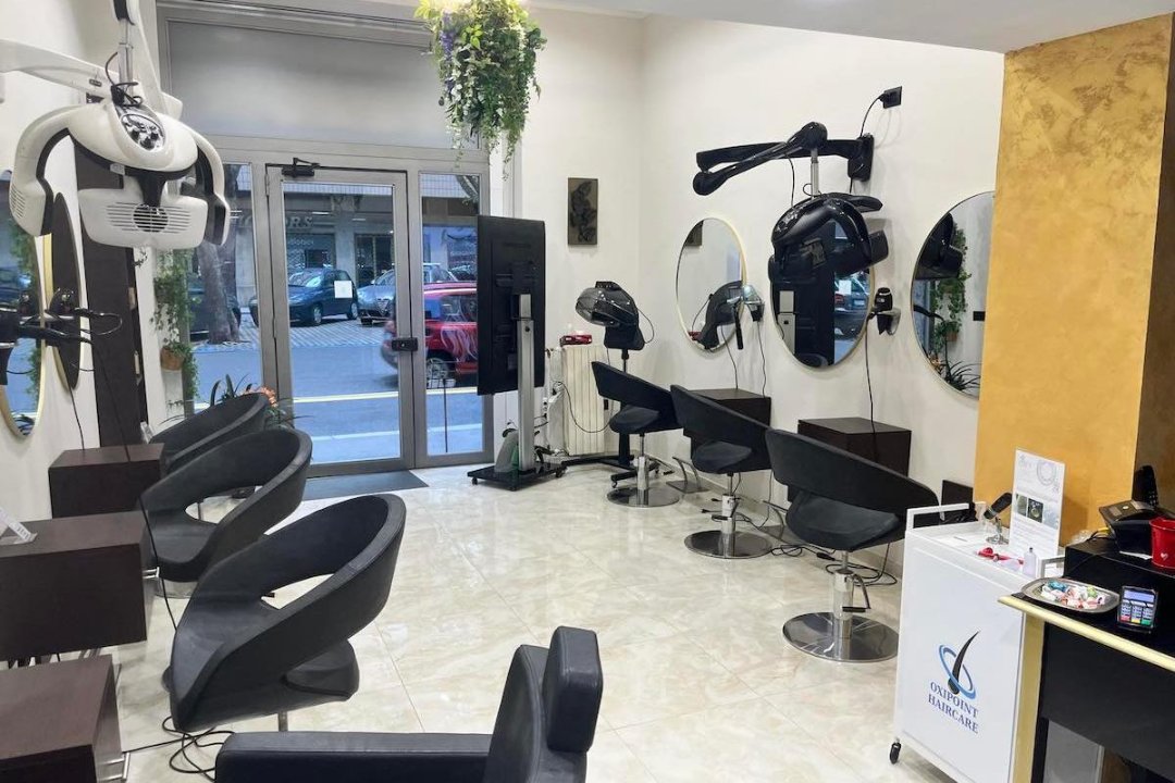 Palmieri Parrucchieri Torino, Crocetta, Torino