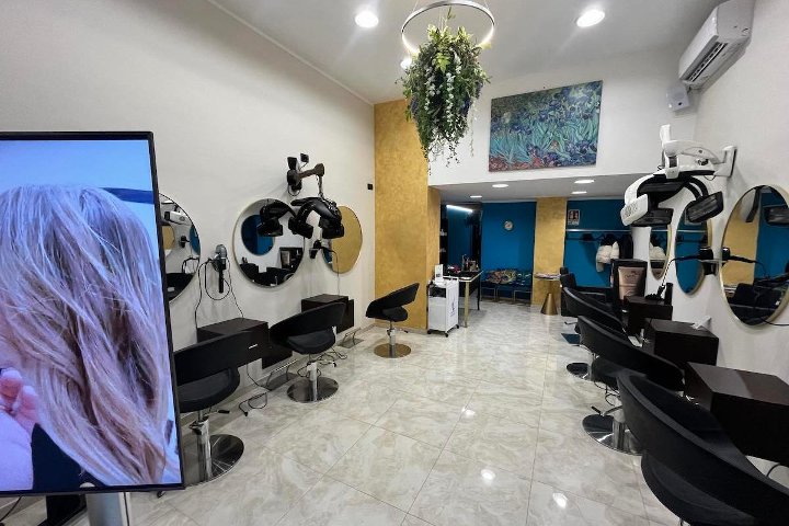 Palmieri Parrucchieri Torino - Coiffure Torino - Photo de galerie - OneBooking