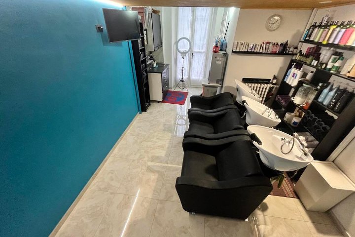 Palmieri Parrucchieri Torino - Coiffure Torino - Photo de galerie - OneBooking