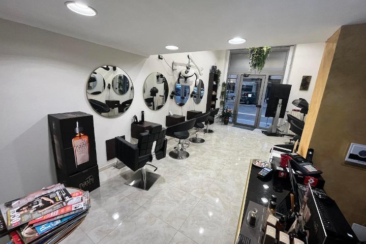 Palmieri Parrucchieri Torino - Coiffure Torino - Photo de galerie - OneBooking