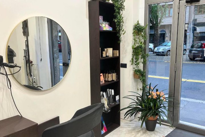 Palmieri Parrucchieri Torino - Coiffure Torino - Photo de galerie - OneBooking