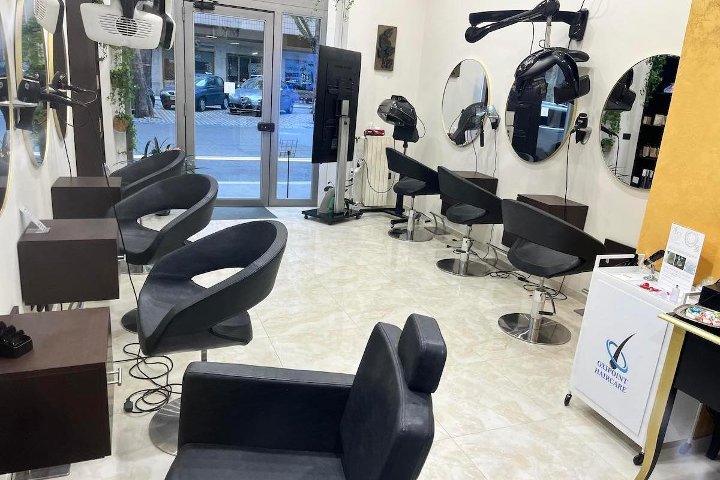 Palmieri Parrucchieri Torino - Coiffure Torino - Photo de galerie - OneBooking