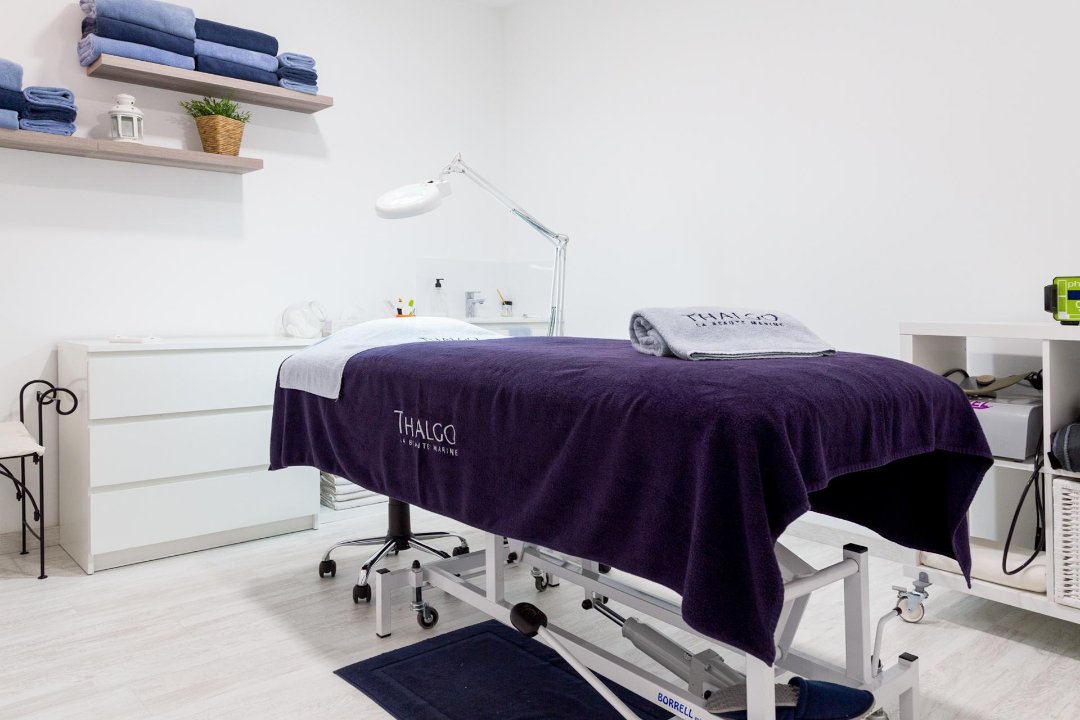 Therapy & Aesthetics, Sagrada Familia, Barcelona