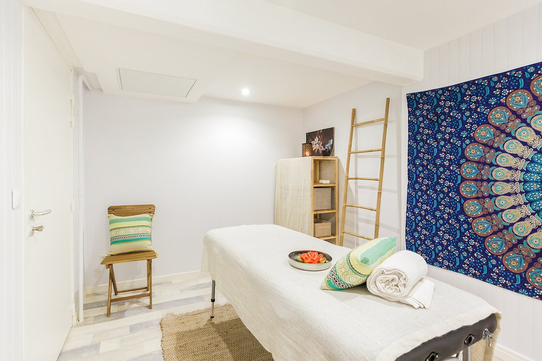 Les massages indiens d'Hélène, Charonne, Paris