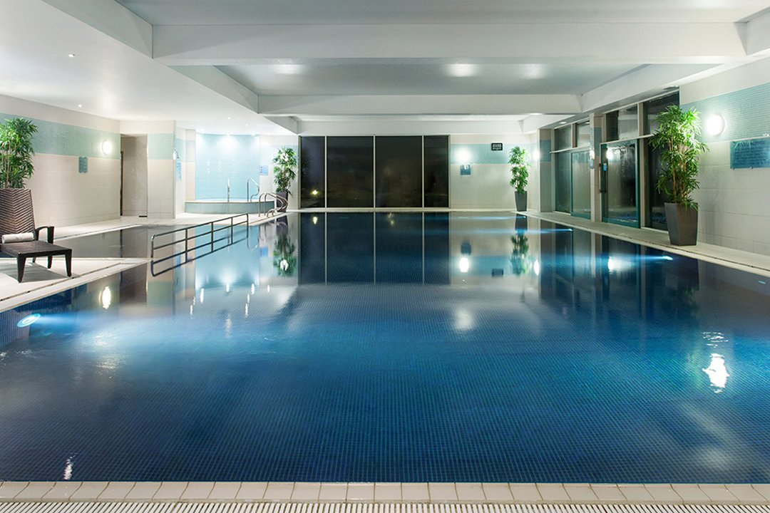 Quad Club Health and Fitness at Crowne Plaza Marlow, Buckinghamshire