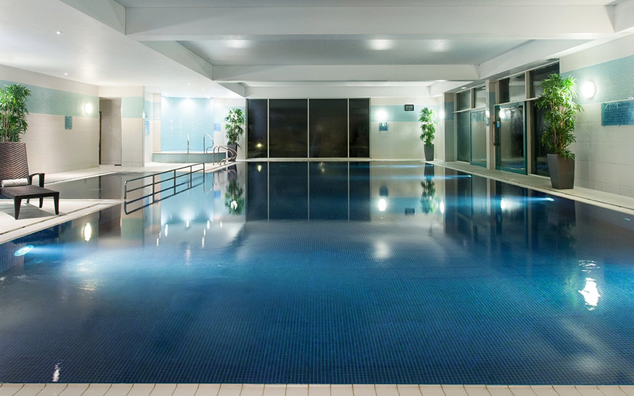 Top 20 Overnight Spa breaks in South East Treatwell