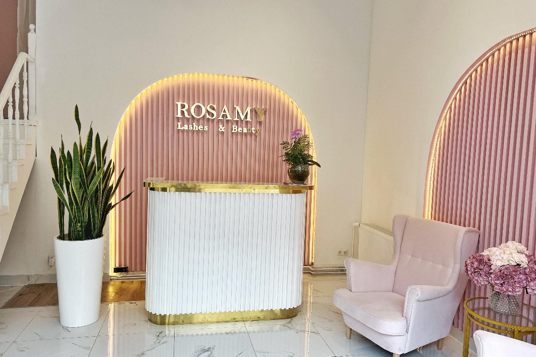 Rosamy Lashes & Beauty, Innenstadt, Wiesbaden