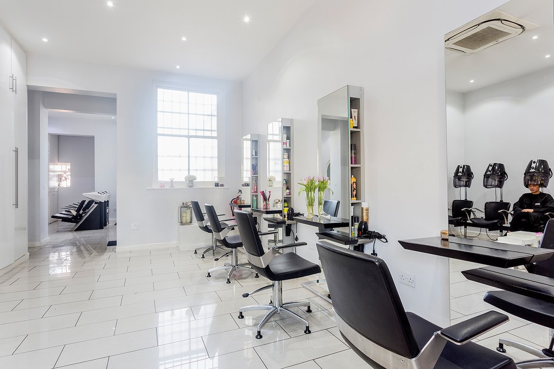 Justified Hair and Beauty, Streatham, London
