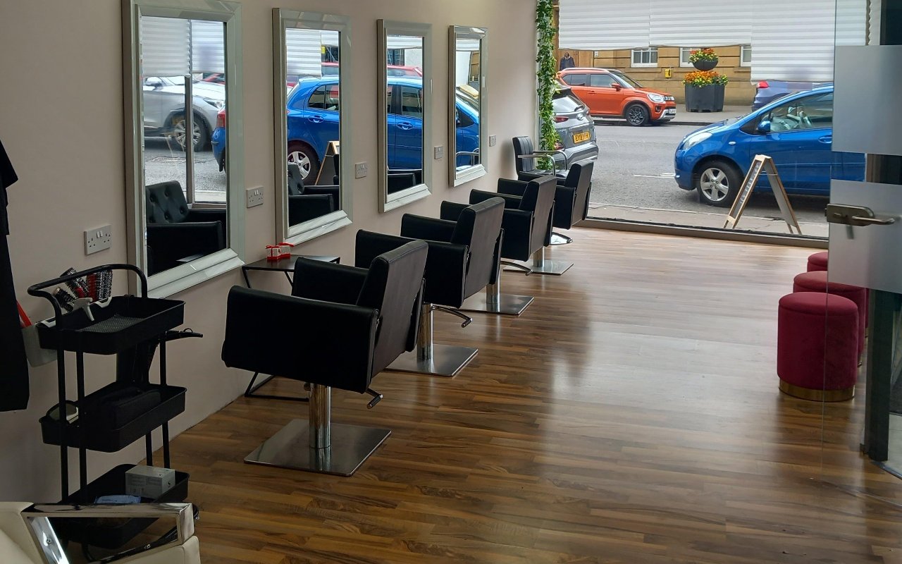 Top 20 Hairdressers and Hair Salons in Edinburgh Treatwell