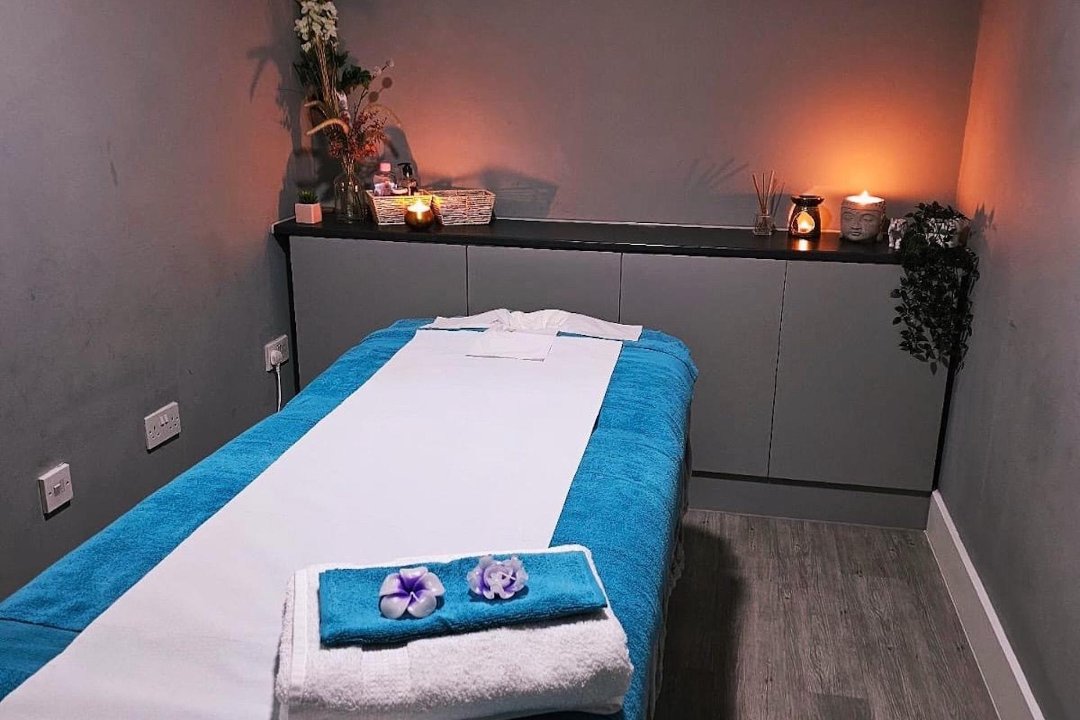 Prachinburi Thai Spa, Hemel Hempstead, Hertfordshire