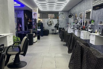 Salon Paradies - München