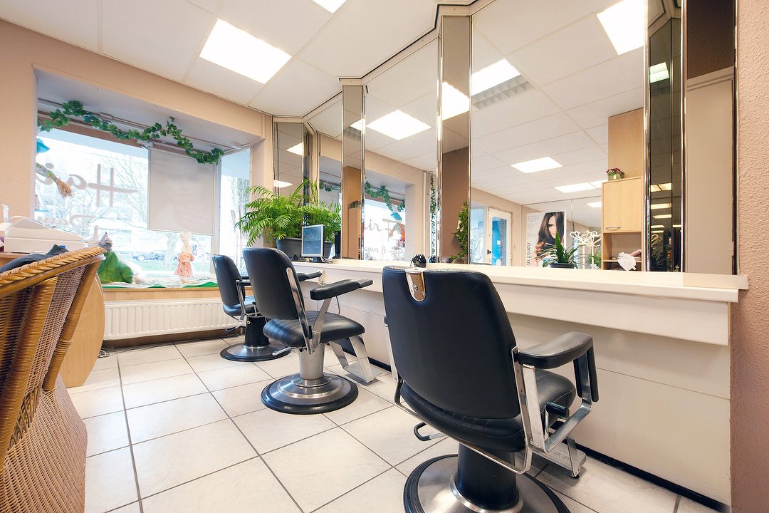 HairFlair, Morgenstond, The Hague
