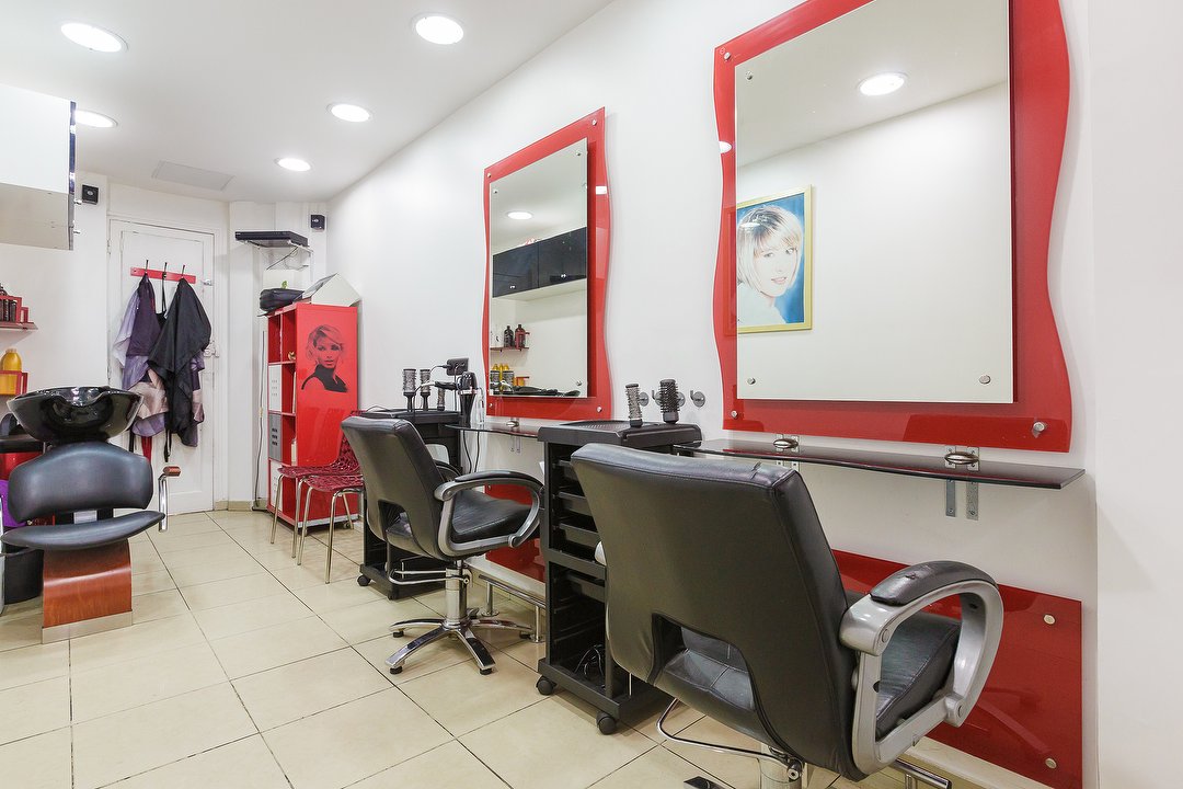 Orléans Coiffure, Porte d'Orléans, Paris