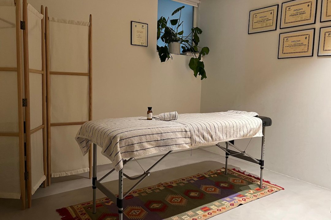 Osteopatía, Masajes y Entrenamiento Fabio Santos BCN, Sant Martí, Barcelona