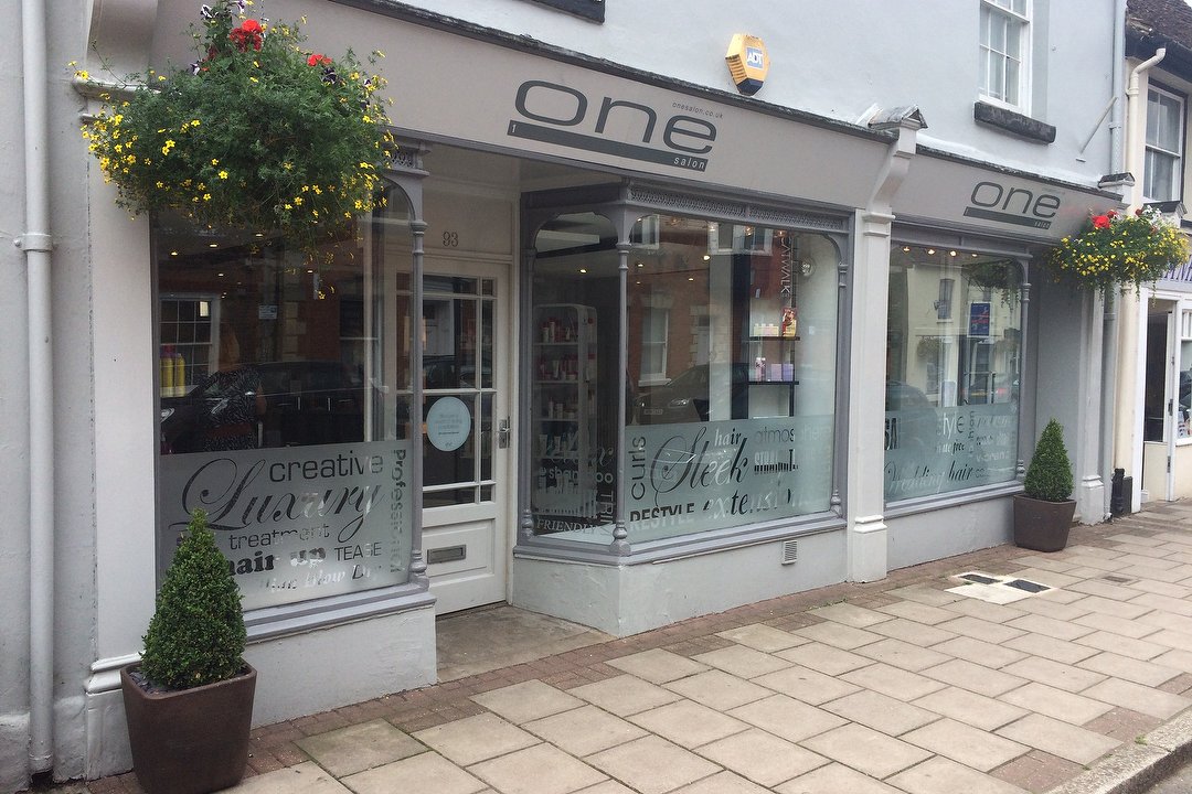 One Salon Stony Stratford, Milton Keynes, Buckinghamshire