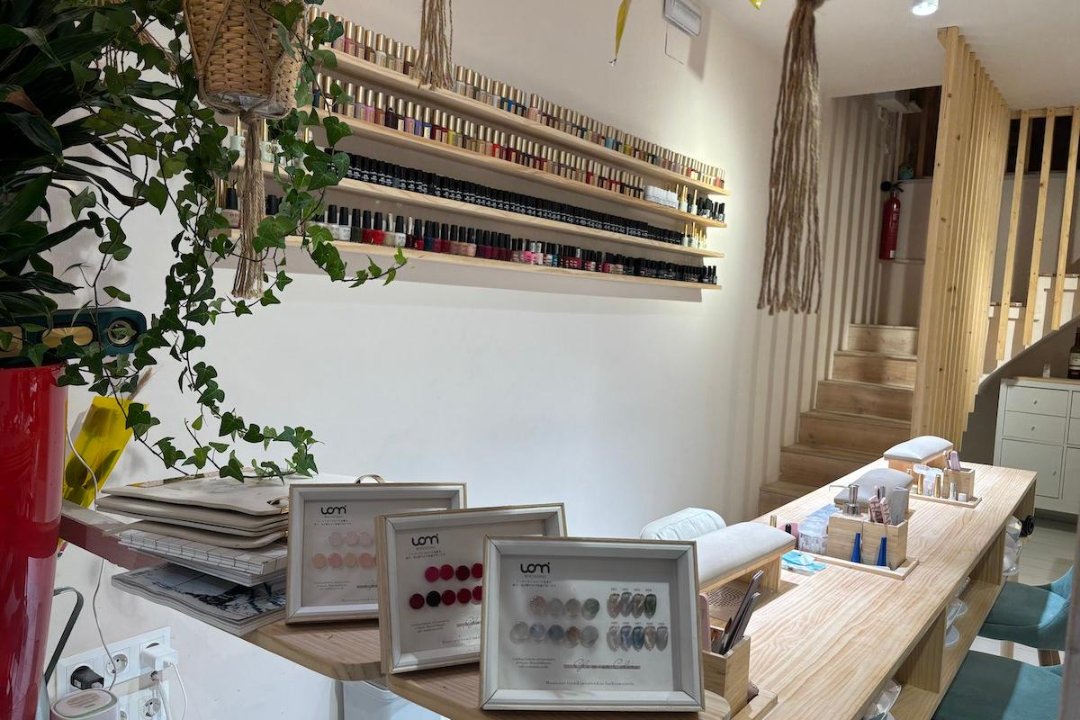 Miu Nails, Vila de Gràcia, Barcelona