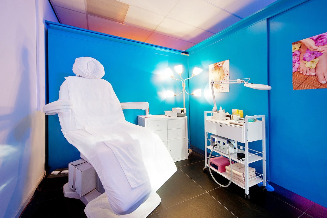 New You Creations, Valkenboskwartier, Den Haag