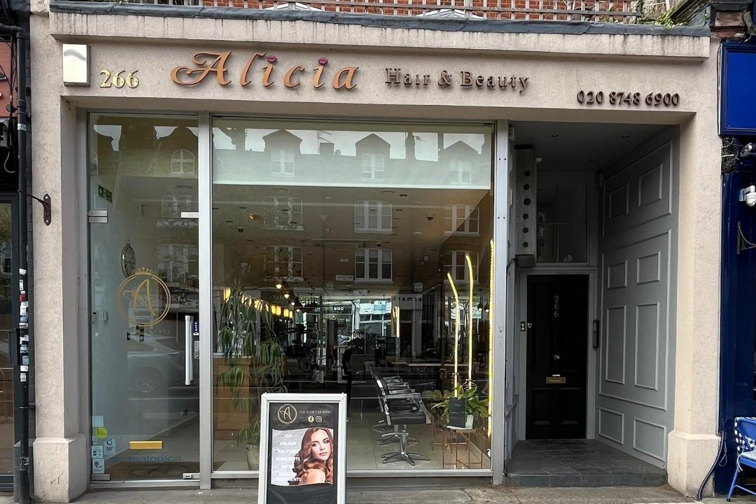 Alicia Hair & Beauty, Hammersmith and Fulham, London