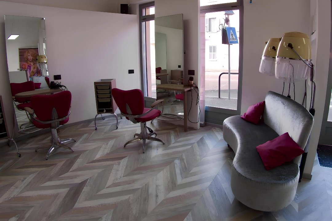 L'Idea in Testa di Antonia, Pavia, Lombardia