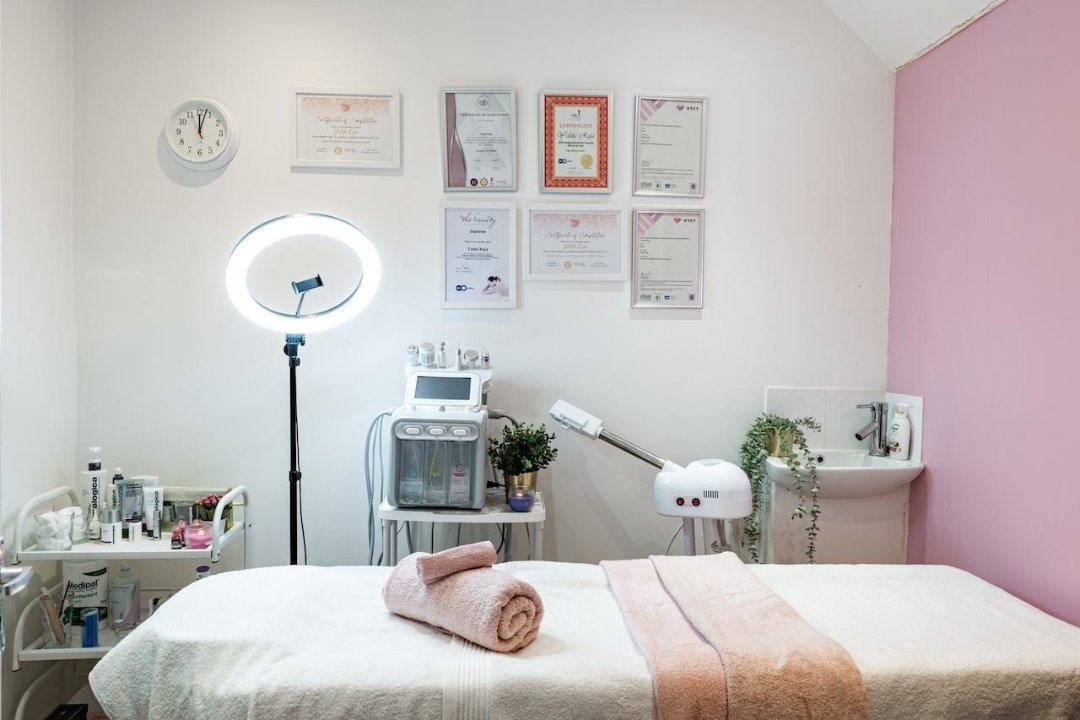 Yally Laser & Skin Care, Ealing Broadway, London