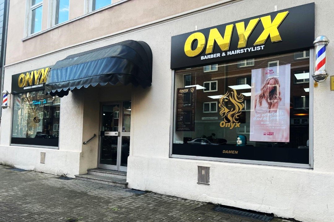 Onyx Barber & Hairstylist, Gelsenkirchen