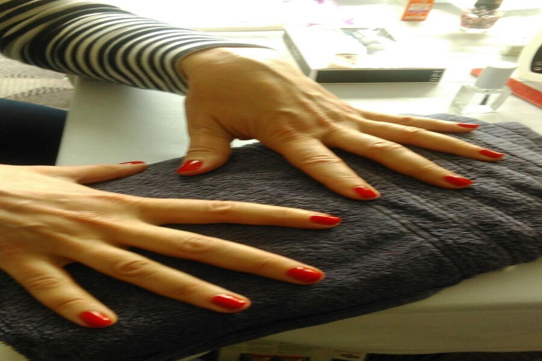 BK Mobile Pamper Spa, Aldgate, London