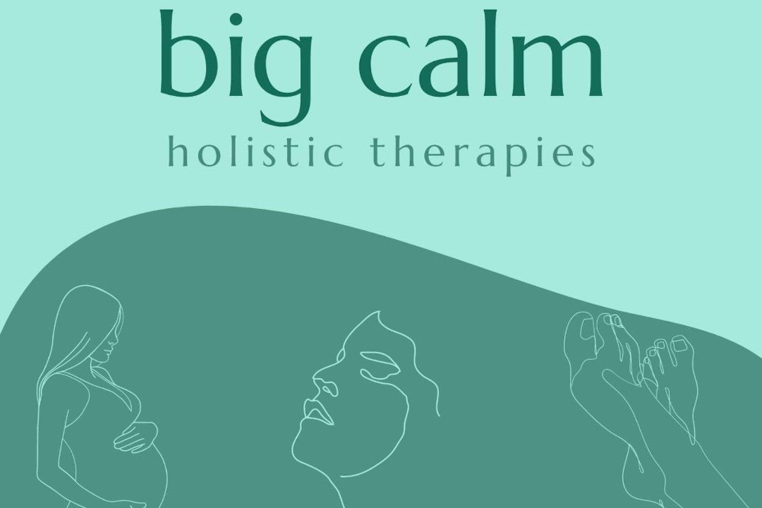 Big Calm Holistic Therapies, Bethnal Green, London