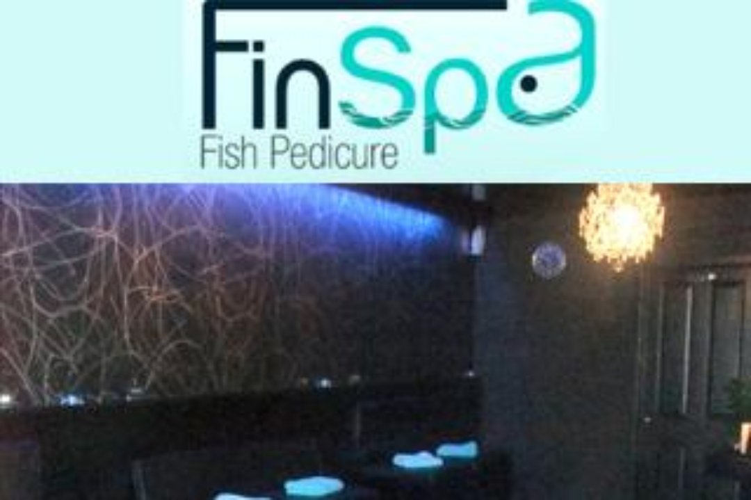 FinSpa Fish Pedicure, Poulton-le-Fylde, Lancashire