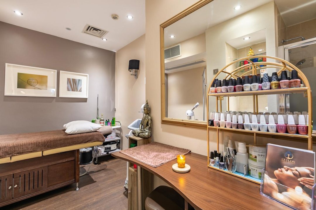 Ceylon Spa & Beauty, South Kensington, London