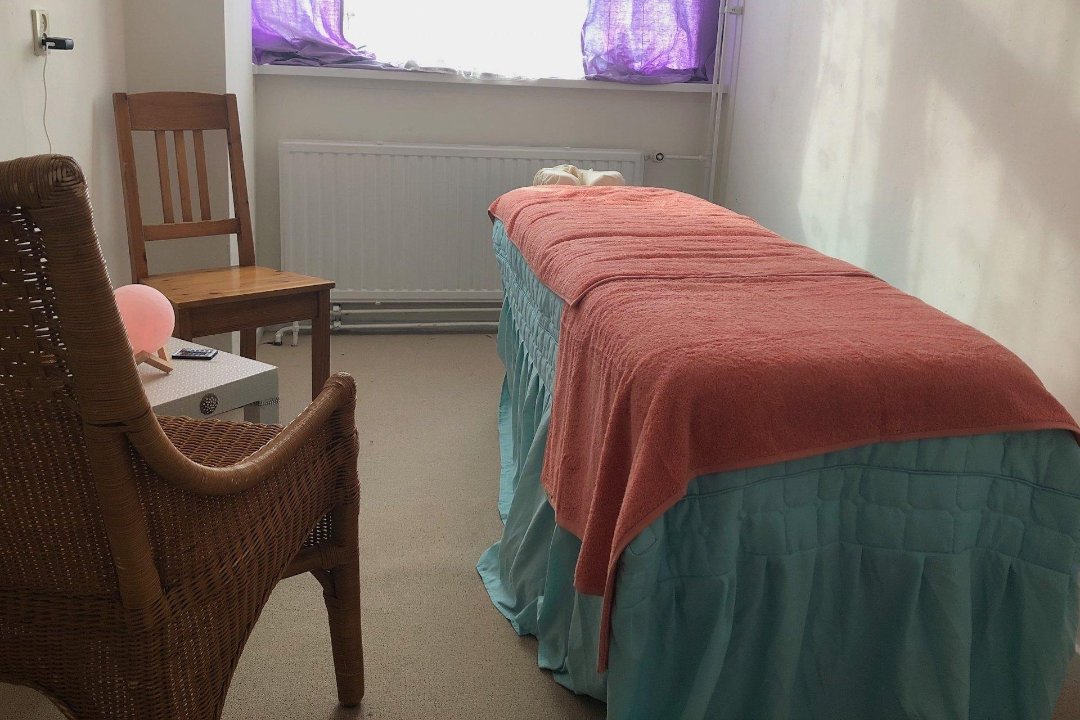 Shehnaaz Massage en Holistische Therapie, The Hague