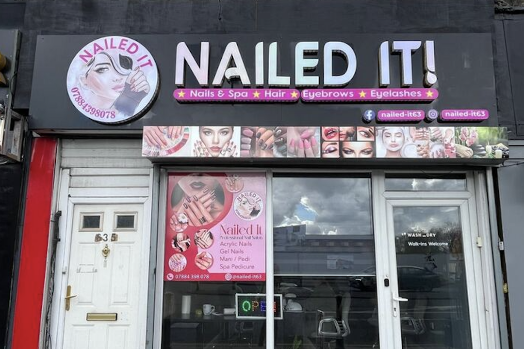 NAILED IT! Liverpool, Tuebrook, Liverpool
