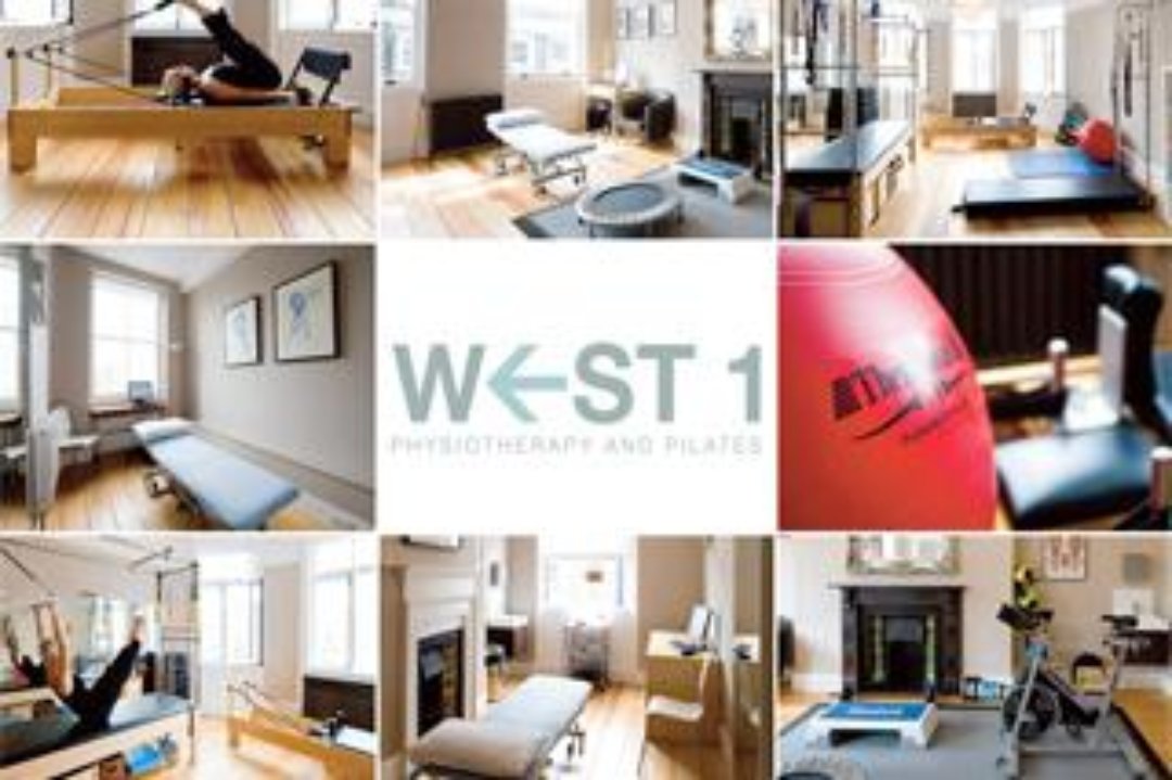 West 1 Physiotherapy and Pilates, Marylebone, London