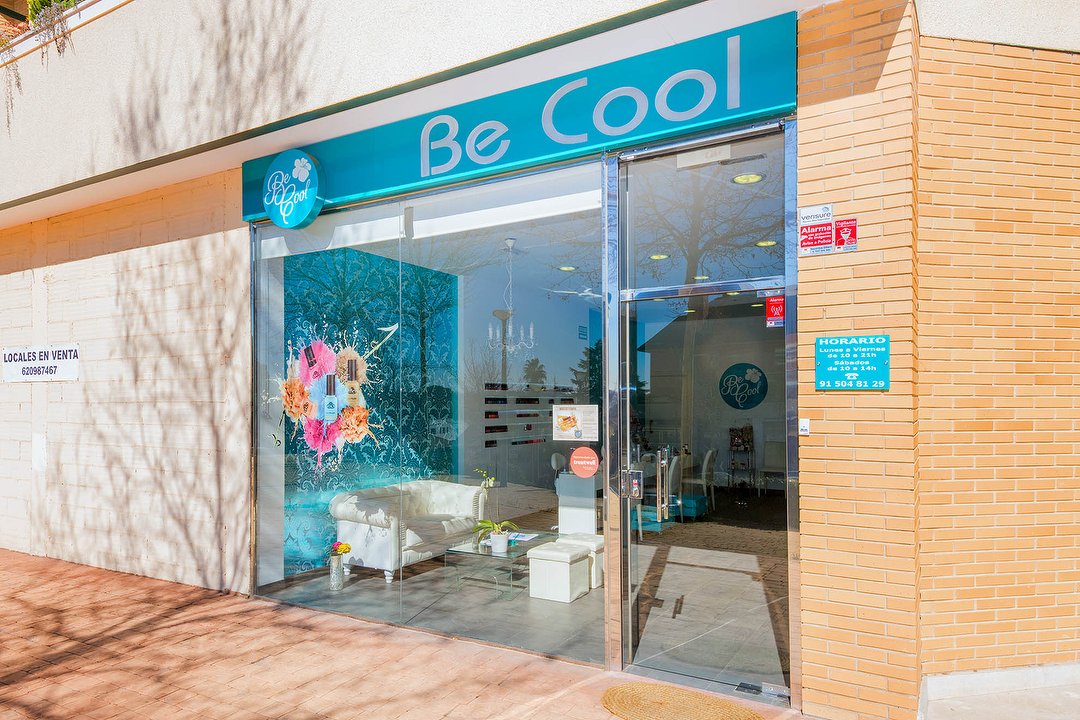Be Cool, Distrito Municipal, Comunidad de Madrid
