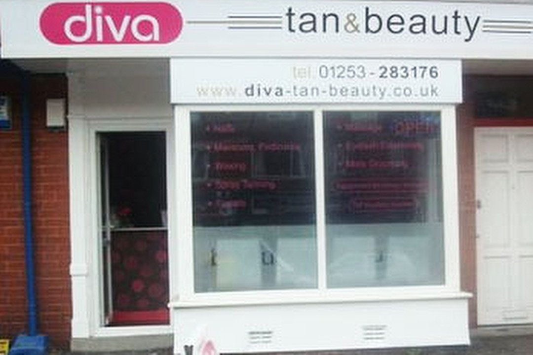 Diva Tan & Beauty Bispham, Lancashire
