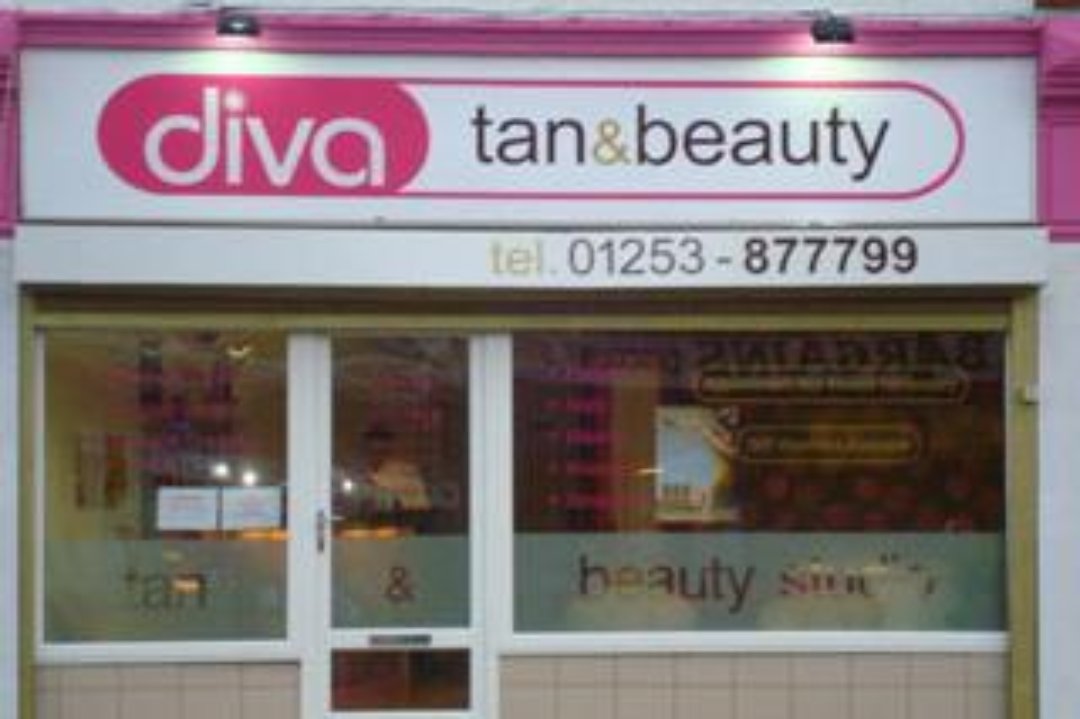 Diva Tan & Beauty Fleetwood, Lancashire