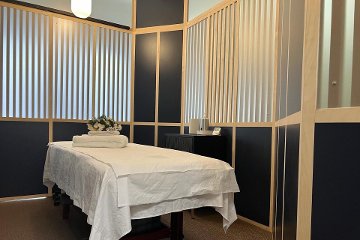 Anmo massages contemporains