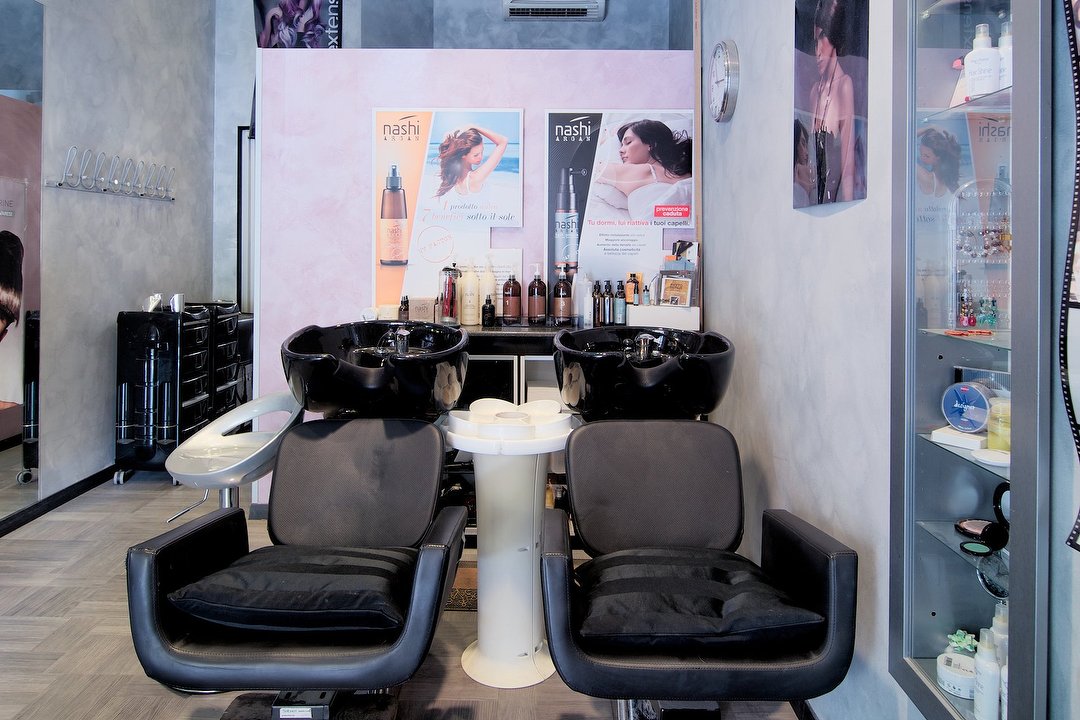 Hairlook, Conca d'Oro, Roma