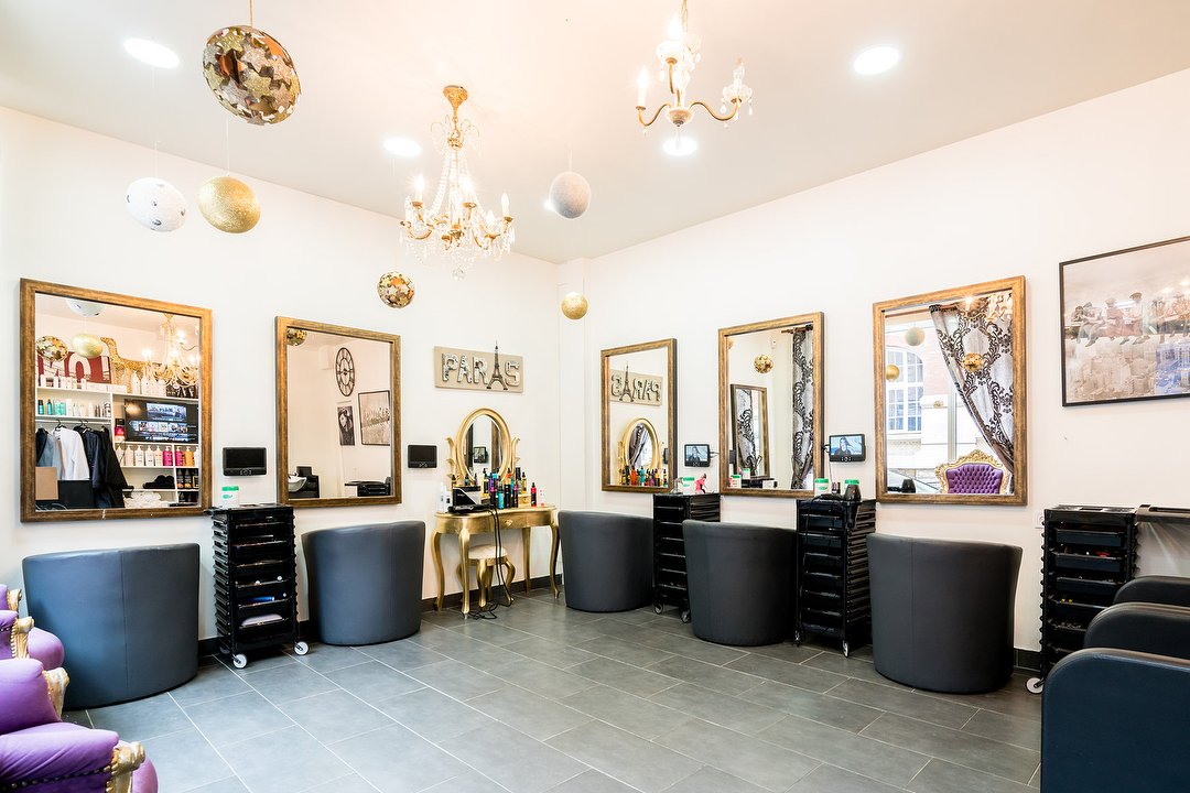 Coiffeur du Monde - Paris 18, Jules Joffrin, Paris