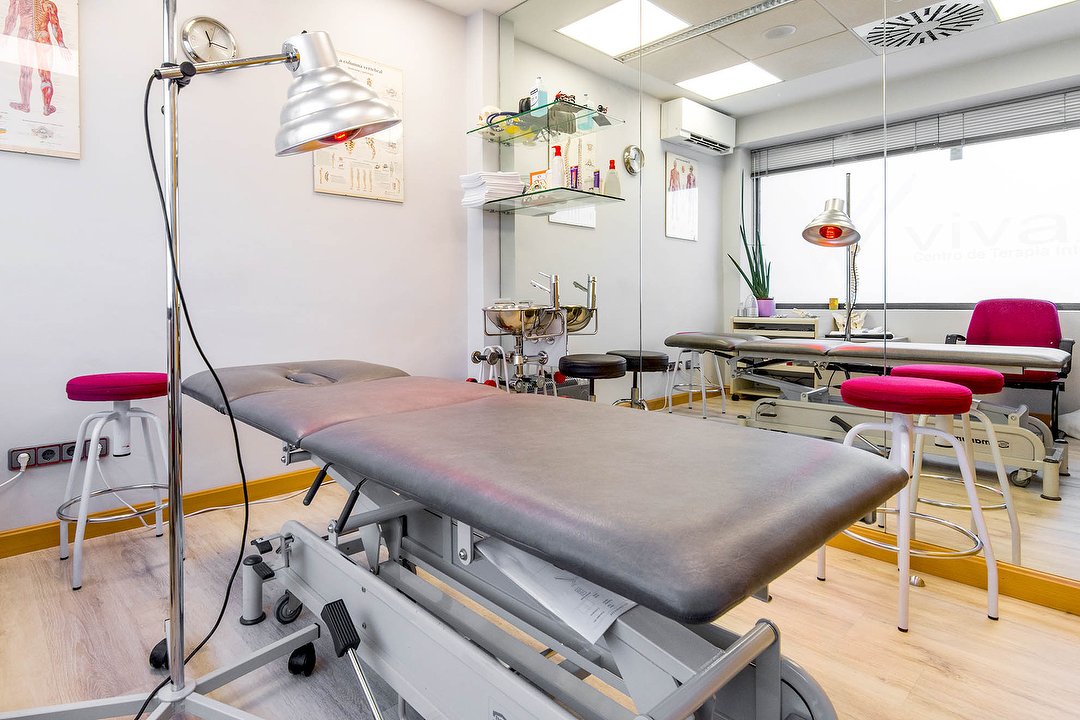 Vivax Centro de Terapia Integral, Concepción, Madrid