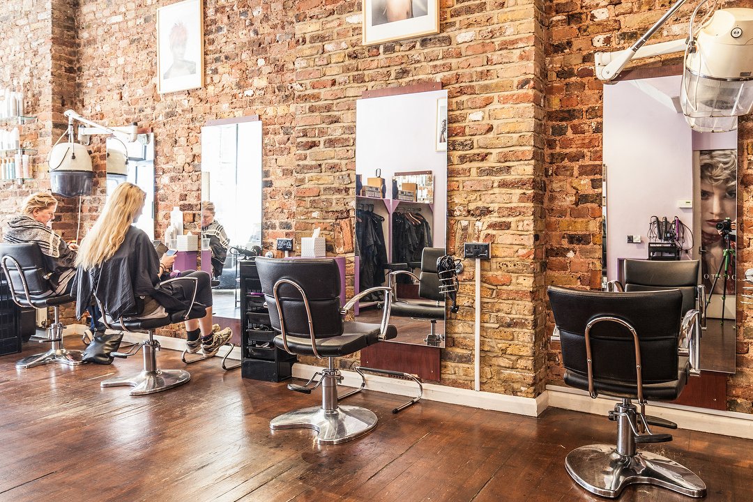 Charles Carter Hair, Streatham, London