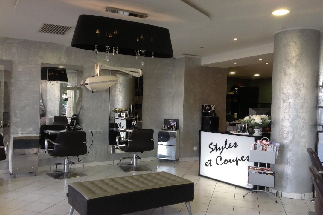 Styles et Coupes - Sceaux, Sceaux, Hauts-de-Seine