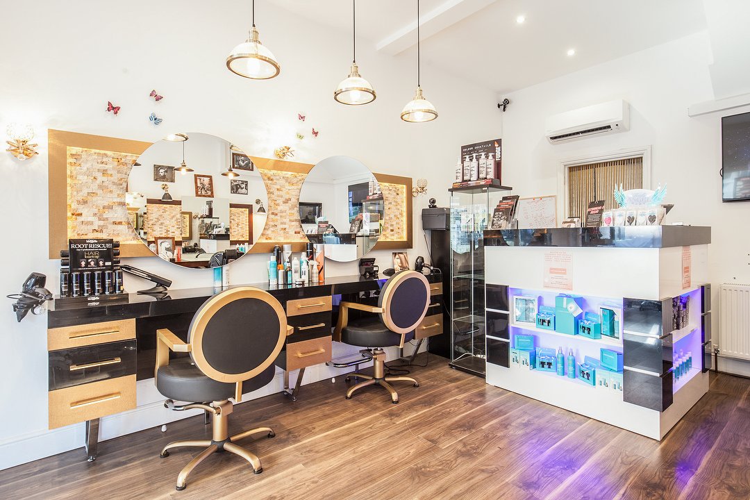 Barnet Crew, West Kensington, London