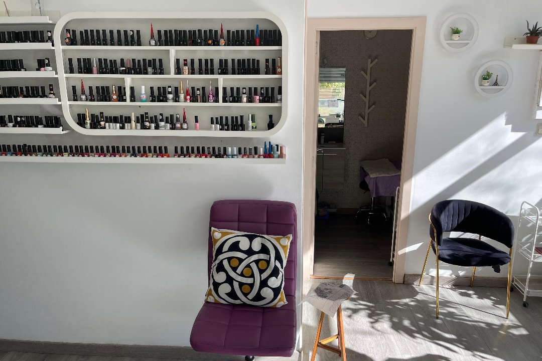 Luna Nails, Sants-Montjuïc, Barcelona