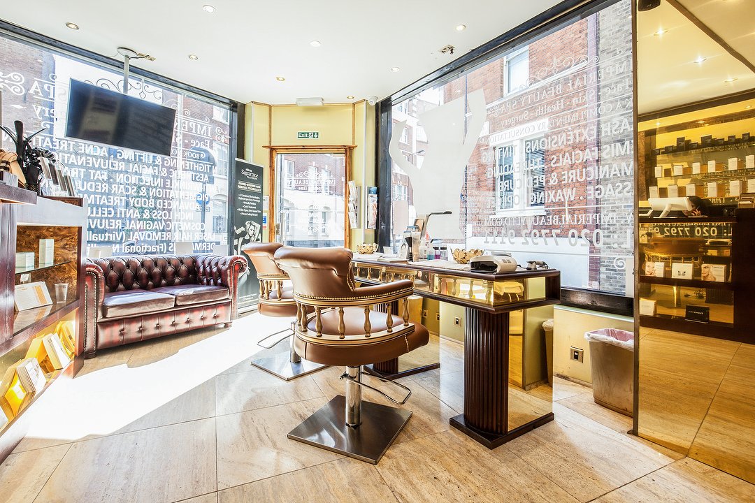 Imperial Beauty Spa, Kensington, London